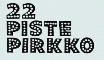 logo 22 Pistepirkko